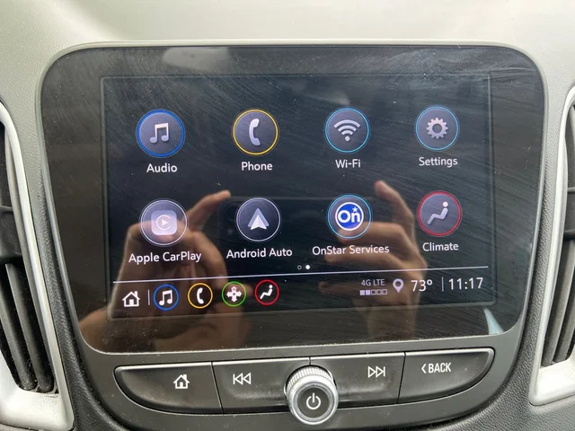 SEMINUEVOS CHEVROLET Malibu a Estados en autogozo