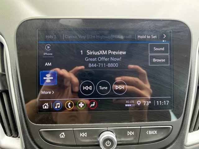 SEMINUEVOS CHEVROLET Malibu a Estados en autogozo