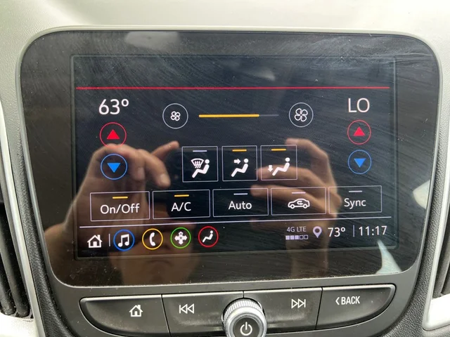 SEMINUEVOS CHEVROLET Malibu a Estados en autogozo