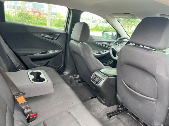 SEMINUEVOS CHEVROLET Malibu a Estados en autogozo