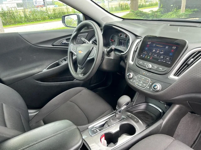 SEMINUEVOS CHEVROLET Malibu a Estados en autogozo