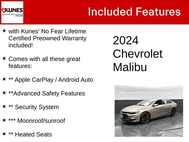 SEMINUEVOS CHEVROLET Malibu a Estados en autogozo