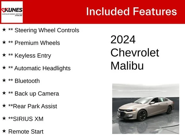 SEMINUEVOS CHEVROLET Malibu a Estados en autogozo
