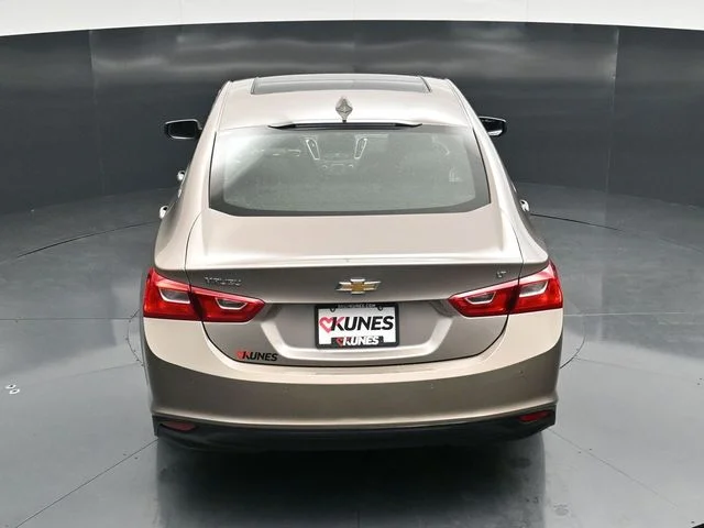 SEMINUEVOS CHEVROLET Malibu a Estados en autogozo