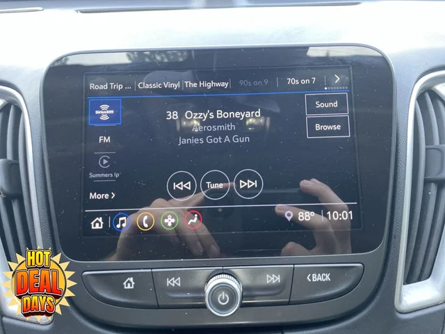 SEMINUEVOS CHEVROLET Malibu a Estados en autogozo
