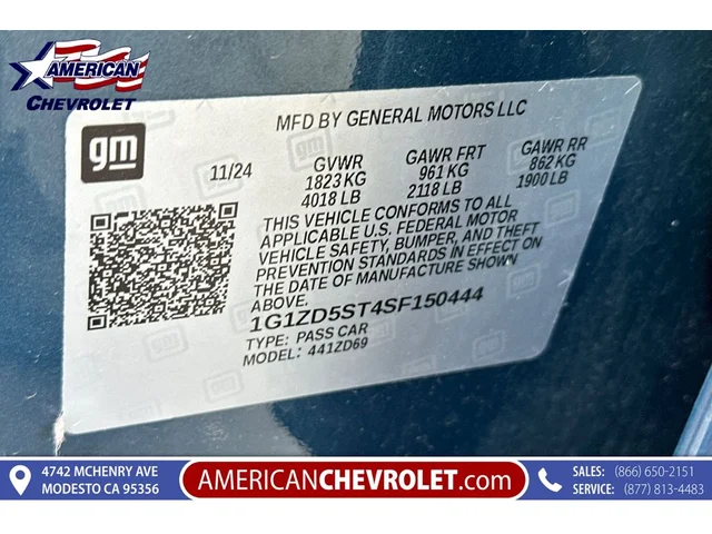 SEMINUEVOS CHEVROLET Malibu a Estados en autogozo