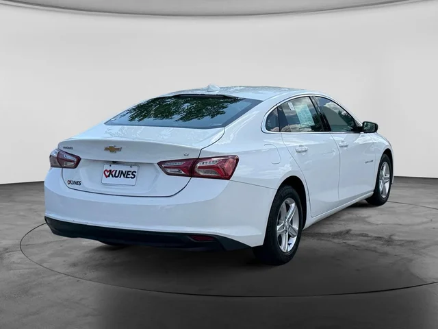 SEMINUEVOS CHEVROLET Malibu a Estados en autogozo