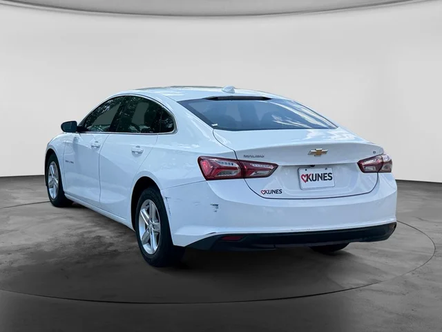 SEMINUEVOS CHEVROLET Malibu a Estados en autogozo