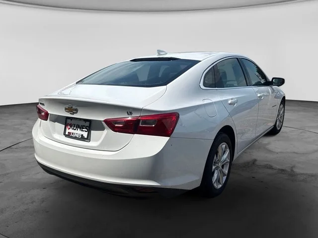 SEMINUEVOS CHEVROLET Malibu a Estados en autogozo