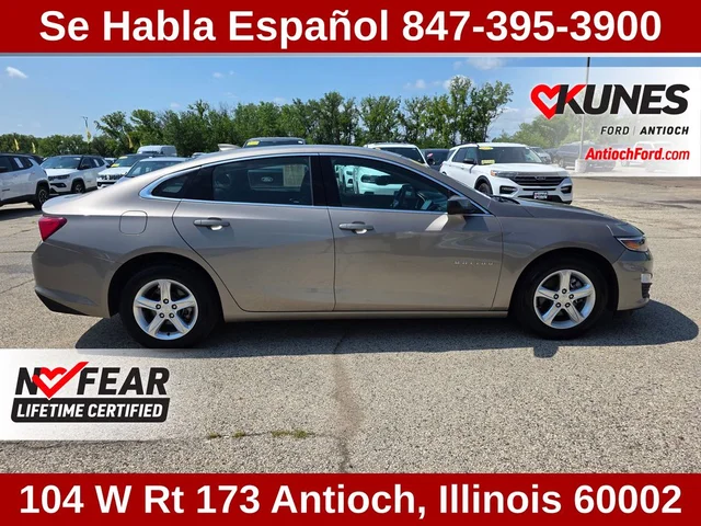 SEMINUEVOS CHEVROLET Malibu a Estados en autogozo