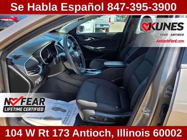 SEMINUEVOS CHEVROLET Malibu a Estados en autogozo
