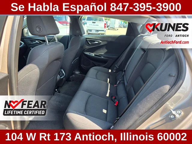 SEMINUEVOS CHEVROLET Malibu a Estados en autogozo