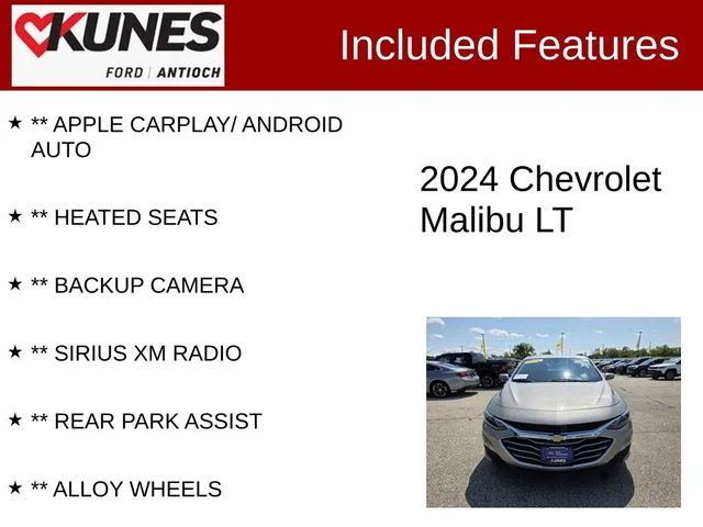 SEMINUEVOS CHEVROLET Malibu a Estados en autogozo