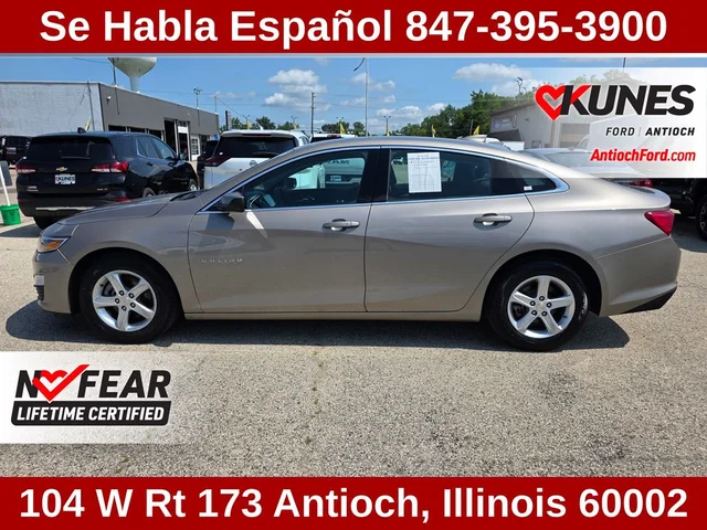 SEMINUEVOS CHEVROLET Malibu a Estados en autogozo