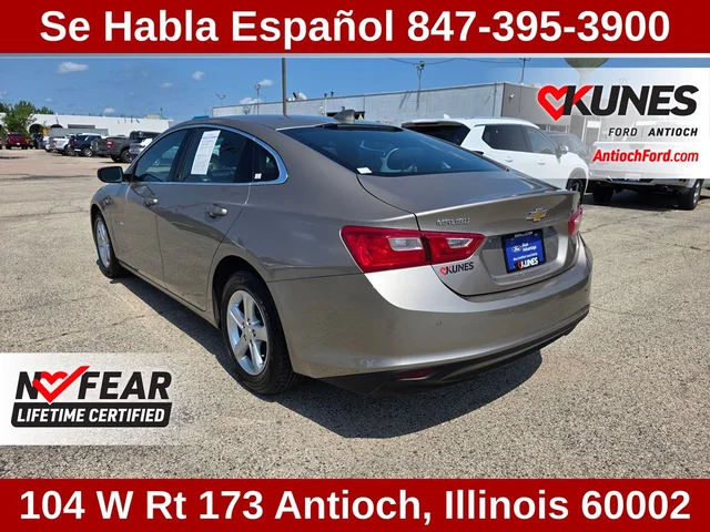 SEMINUEVOS CHEVROLET Malibu a Estados en autogozo