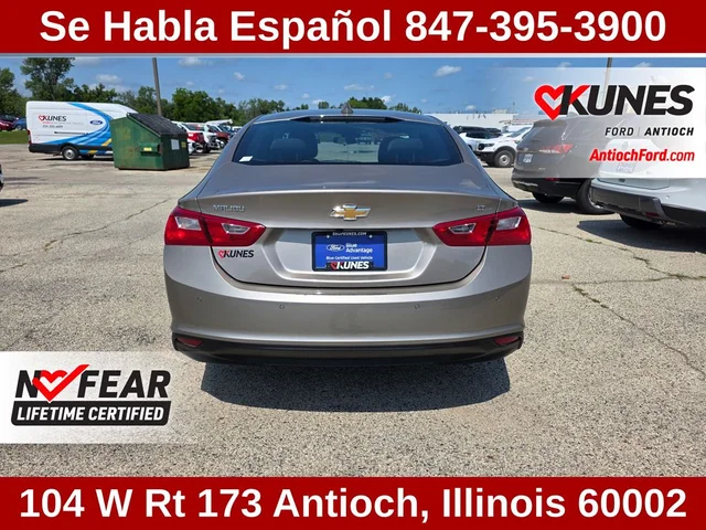 SEMINUEVOS CHEVROLET Malibu a Estados en autogozo