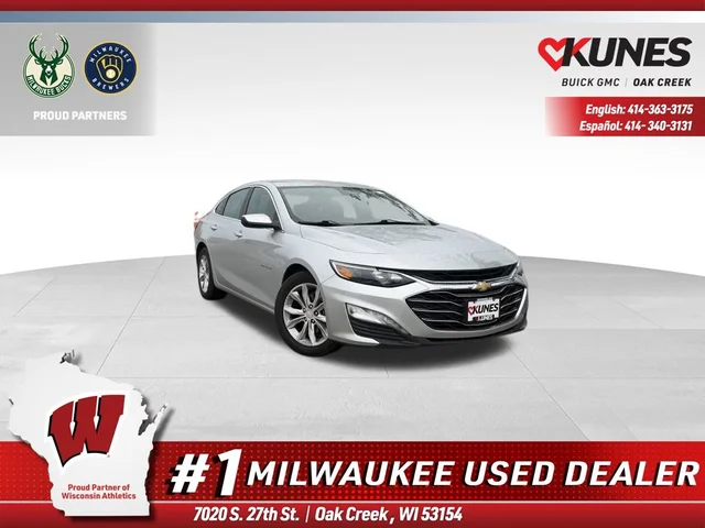 SEMINUEVOS CHEVROLET Malibu a Estados en autogozo