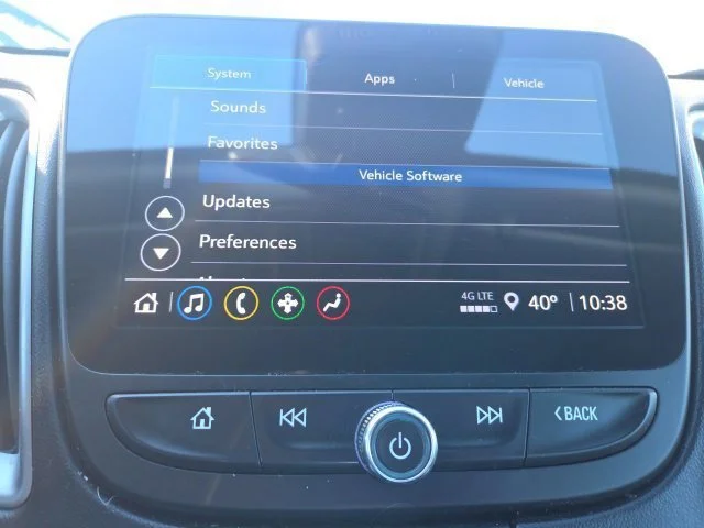 SEMINUEVOS CHEVROLET Malibu a Estados en autogozo