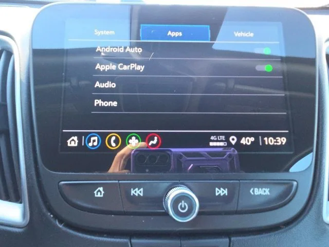 SEMINUEVOS CHEVROLET Malibu a Estados en autogozo