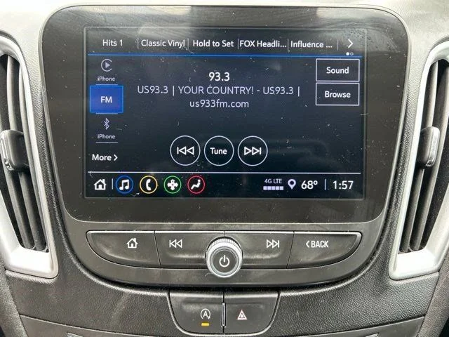 SEMINUEVOS CHEVROLET Malibu a Estados en autogozo