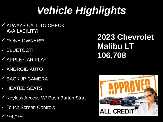 SEMINUEVOS CHEVROLET Malibu a Estados en autogozo