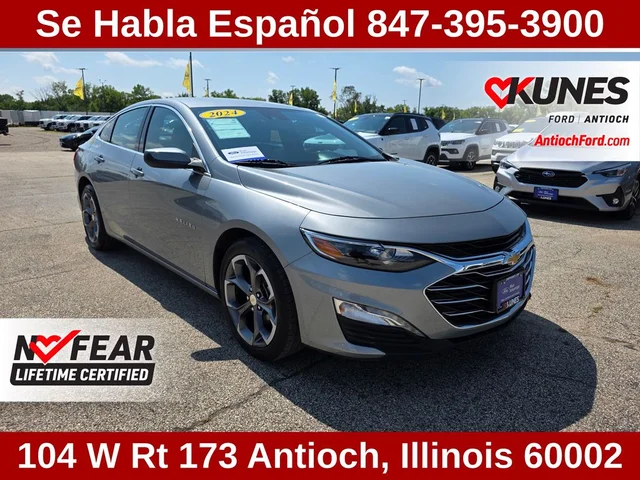 SEMINUEVOS CHEVROLET Malibu a Estados en autogozo