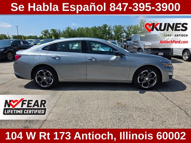 SEMINUEVOS CHEVROLET Malibu a Estados en autogozo