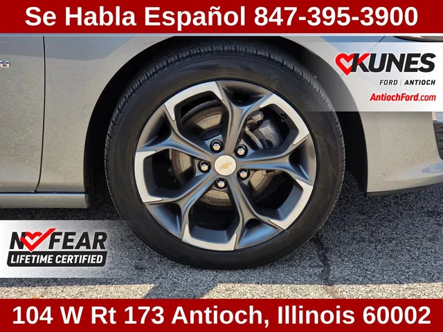 SEMINUEVOS CHEVROLET Malibu a Estados en autogozo