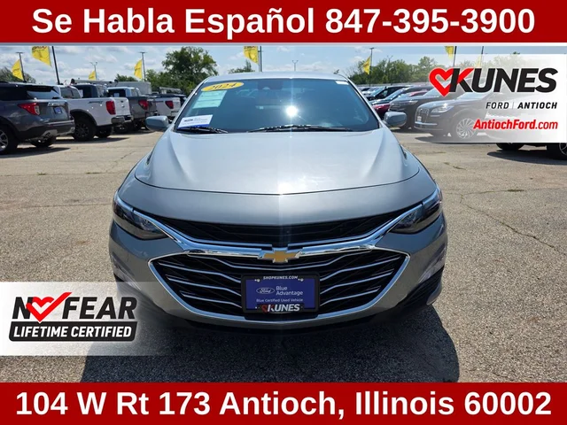 SEMINUEVOS CHEVROLET Malibu a Estados en autogozo