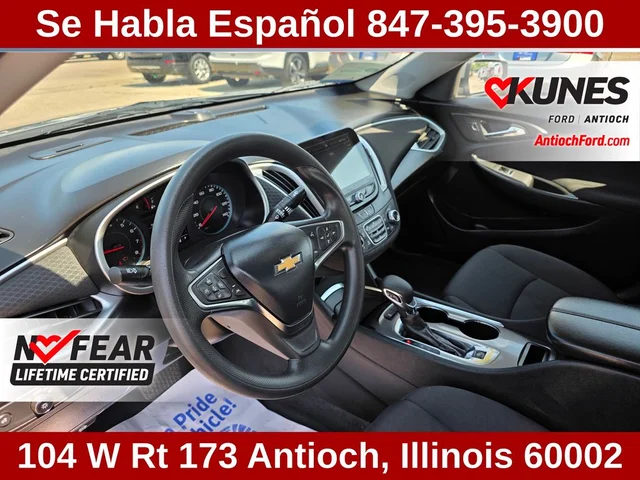 SEMINUEVOS CHEVROLET Malibu a Estados en autogozo