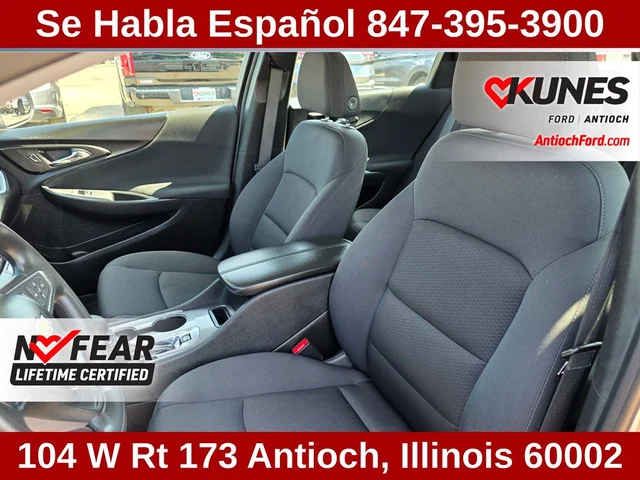 SEMINUEVOS CHEVROLET Malibu a Estados en autogozo