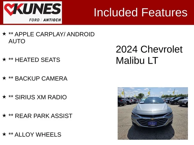 SEMINUEVOS CHEVROLET Malibu a Estados en autogozo