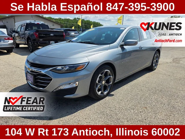 SEMINUEVOS CHEVROLET Malibu a Estados en autogozo