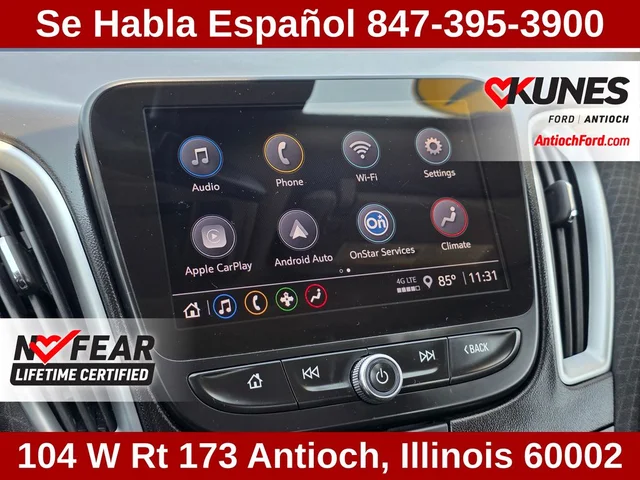 SEMINUEVOS CHEVROLET Malibu a Estados en autogozo
