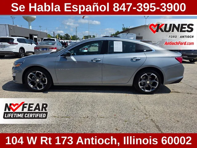 SEMINUEVOS CHEVROLET Malibu a Estados en autogozo
