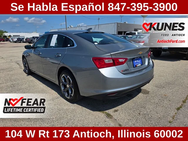 SEMINUEVOS CHEVROLET Malibu a Estados en autogozo