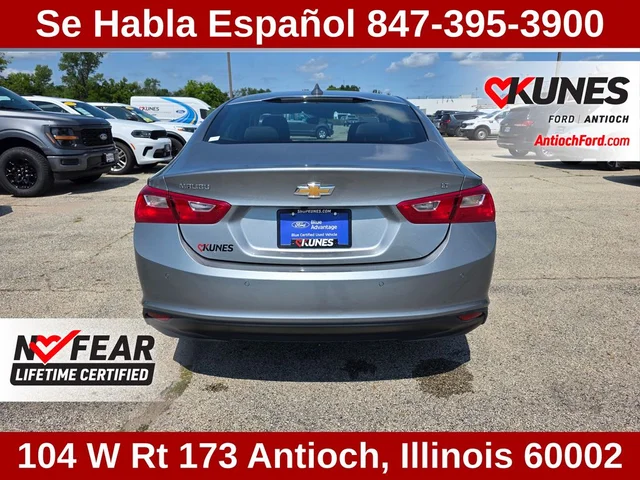 SEMINUEVOS CHEVROLET Malibu a Estados en autogozo