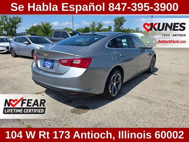 SEMINUEVOS CHEVROLET Malibu a Estados en autogozo