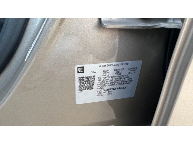 SEMINUEVOS CHEVROLET Malibu a Estados en autogozo
