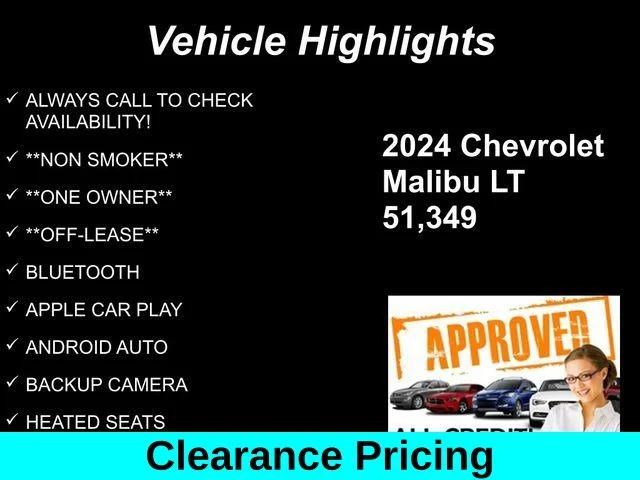 SEMINUEVOS CHEVROLET Malibu a Estados en autogozo