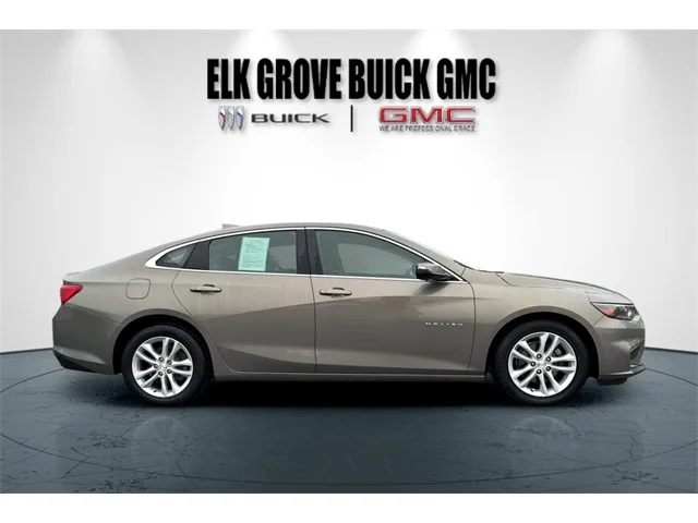 SEMINUEVOS CHEVROLET Malibu at ELK GROVE in Elk Grove Buick GMC
