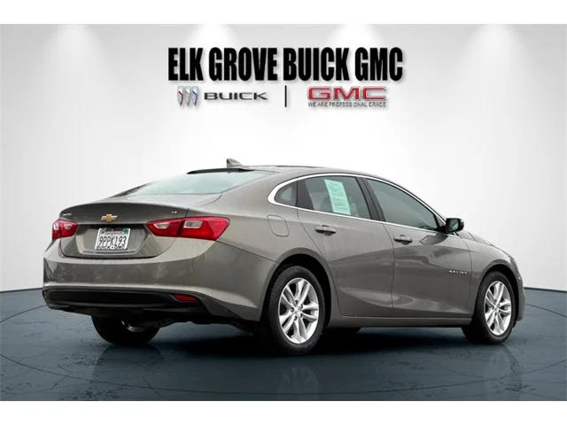 SEMINUEVOS CHEVROLET Malibu at ELK GROVE in Elk Grove Buick GMC