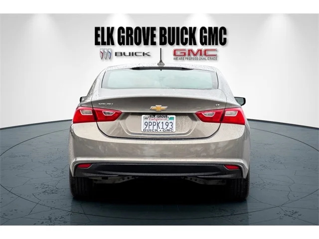 SEMINUEVOS CHEVROLET Malibu at ELK GROVE in Elk Grove Buick GMC
