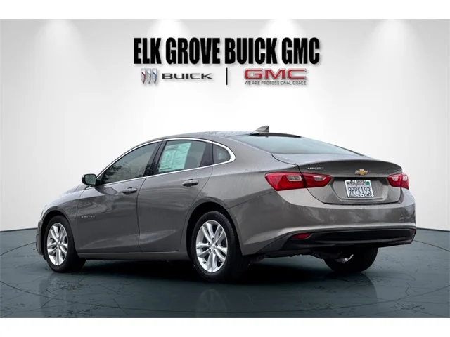 SEMINUEVOS CHEVROLET Malibu at ELK GROVE in Elk Grove Buick GMC