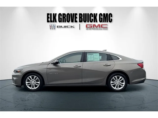 SEMINUEVOS CHEVROLET Malibu at ELK GROVE in Elk Grove Buick GMC