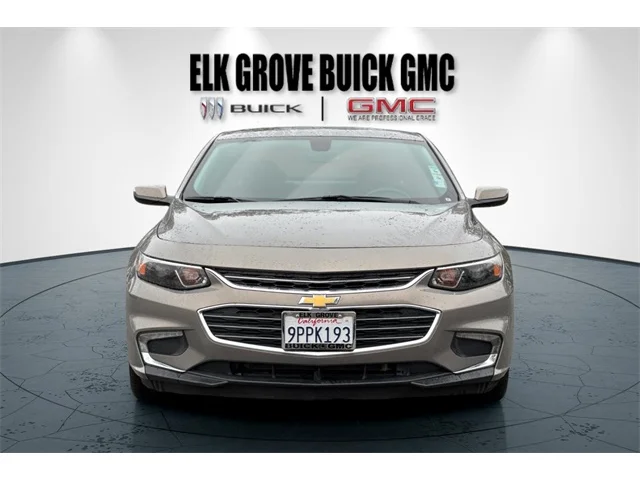 SEMINUEVOS CHEVROLET Malibu at ELK GROVE in Elk Grove Buick GMC