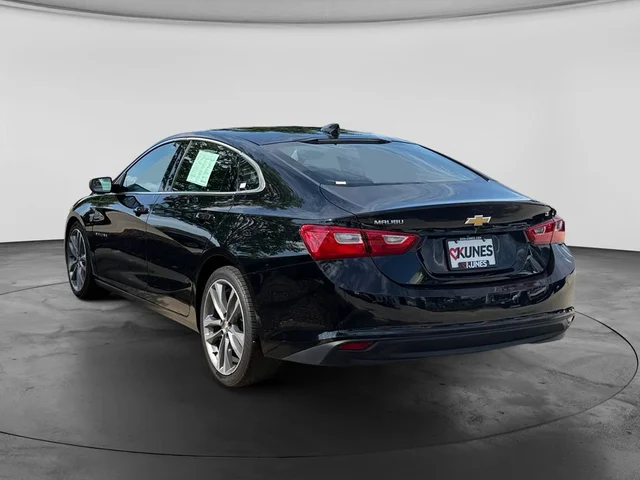 SEMINUEVOS CHEVROLET Malibu a Estados en autogozo