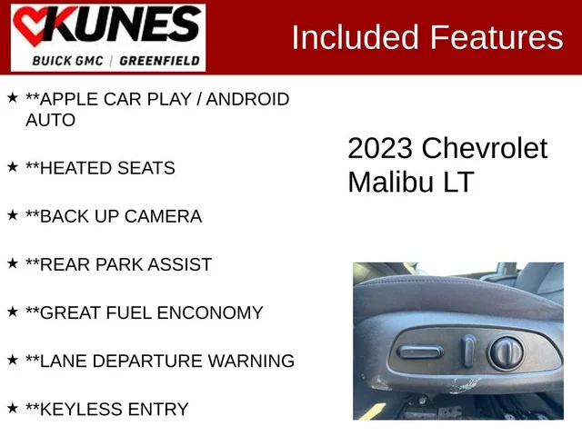 SEMINUEVOS CHEVROLET Malibu a Estados en autogozo