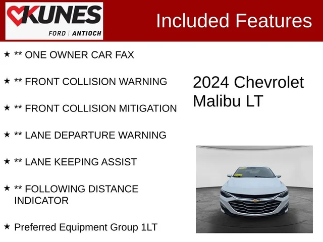 SEMINUEVOS CHEVROLET Malibu a Estados en autogozo