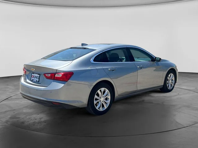 SEMINUEVOS CHEVROLET Malibu a Estados en autogozo